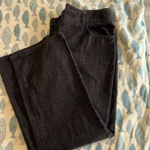 Akris Punto Crop Jeans